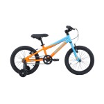 Avalanche Bolt Bike 16" Orange blue