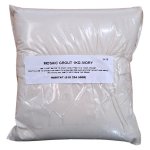 Mosaic Tile Grout 1KG Ivory