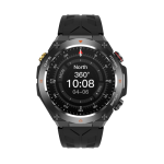 Polaroid Pulse Gps Smart Watch Black