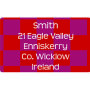 Address Label 5