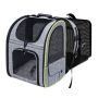 Expandable Pet Carrier Bag