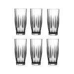 Tumbler Hiball 6 Piece 315ML Diamond
