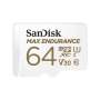 SanDisk Max Endurance Microsdxc 64GB + Sd Adapter