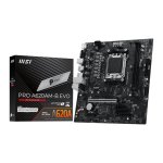 MSI Pro A620AM-B Evo Amd AM5 M-atx Motherboard