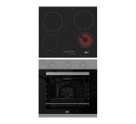 Defy 60MM Oven & Hob Box Set DBO486E & DHD406A