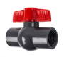 Torrenti Ball Valve Pvc Threaded 16BAR 20MM