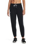 Women's Ua Rival Terry Joggers - Black XXL