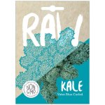 Kale Vates Blue Curled Seeds