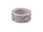 500PCS Sticker Roll Thank You 2