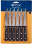 1 Piece Stainless Steel Plastic Steak 020-000141
