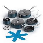 Joseph Joseph Space 6PC Non-stick Cookware Set