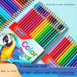 12/18/24/36PCS 12/18/24/36COLORED Pencils Are Suitable For Art And Painting Supplies With Bright Colors That Are Easy To Color A