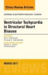 Ventricular Tachycardia In Structural Heart Disease An Issue Of Cardiac Electrophysiology Clinics Hardcover