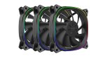 Inwin 120MM Sirius Extreme Black 3 Pack