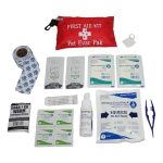 Pet First Aid Kit For Dogs And Cats