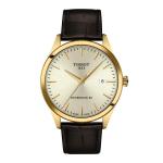 Tissot Classic Dream Gold Pvd Automatic Watch T158.407.36.261.00