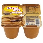 Danone Ultra Mel Caramel Chilled Dessert 4 Pack