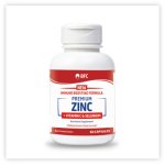 Bfc Pharma Premium Zinc With Vitamin C And Selenium - Capsules 60S