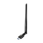 Cudy WU1400 AC1300 High-gain Dual-band USB 3.0 Wi-fi Adapter