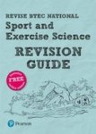 Revise Btec National Sport And Exercise Science Revision Guide Paperback