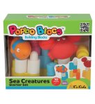 Popbo Blocs - Sea Creatures Starter Set