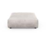 Sofa Seat - Velvet - Light Grey - 105CM X 105CM