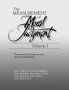 The Measurement Of Moral Judgment   Paperback