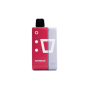 Elf Bar 9000 Puffs Rechargeable Pod Kit 50MG - California Cherry - 2 Pack
