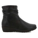 Darian Ankle Boot - Black - 8