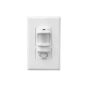 Motion Sensor Wall Switch 230V 500WATTS Adj. Lux