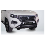 Peugeot Landtrek Nudge Bar Black Fits Dc sc Models 2021+ –