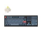 V6 Max Wireless Mechanical Keyboard - Gateron Jupiter Banana