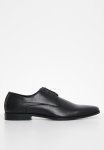 Fabio 4 Slip On - Black