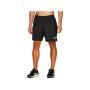ASICS Men's 2-IN-1 Shorts 7" - XL / Black