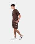 Valeo Brown Shorts - XXL Brown