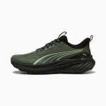 Puma Mens Pounce Lite 2 Trail Shoes In Moss & Black - Moss & Black 13