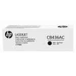 HP CB436AC Black Toner Cartridge - CB436AC