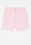 PoP Candy Paperbag Shorts - Pink
