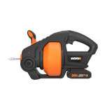 20V Drain Auger