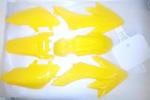 50CC Orion Fairing Kit - Yellow