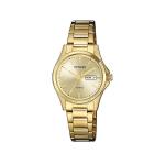 Ladies Quartz Stainless Steel Strap
