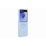 Samsung Silicone Cover With Ring - Galaxy Z FLIP6 - Blue