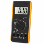 Digital Multimeter With Data Hold Large Display For Electrical Testing