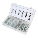 150 Piece Hair Pin Assortment