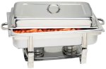 Deluxe Chafing Dish - Single