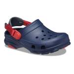 Classic All-terrain Clog Kids Age 5+ - Navy J6