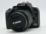 Canon 1000D With 18-55MM Lens Used