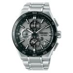 Seiko Astron Gps Solar Dual Time Chronograph Watch - SSH177J1