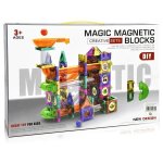 Magic Magnetic Building Blocks 73 Pcs - Oola