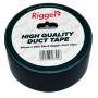 Duct Tape Black 48MM X 25 Mt